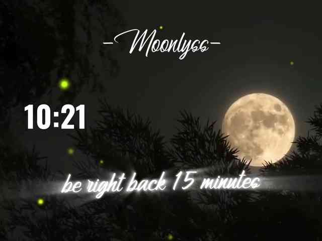 -Moonlyss- webcam