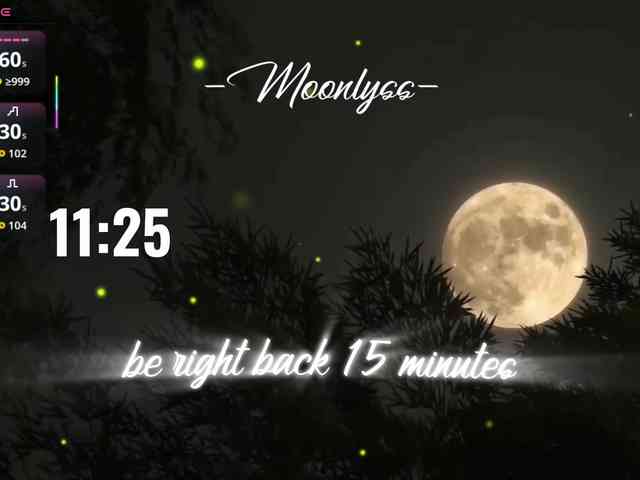 -Moonlyss- webcam