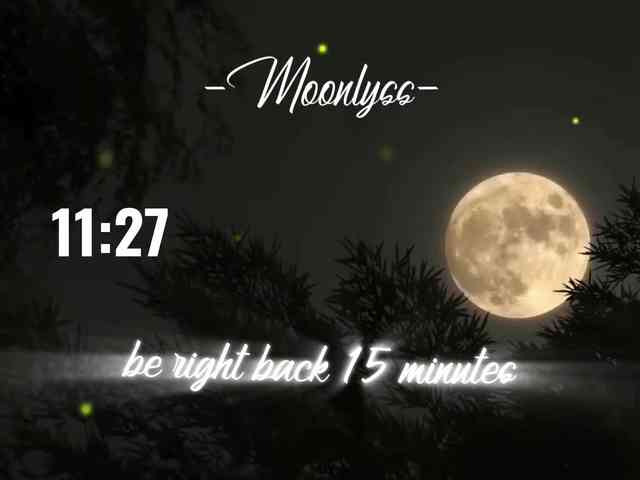 -Moonlyss- webcam