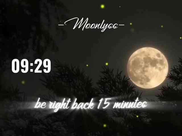 -Moonlyss- webcam