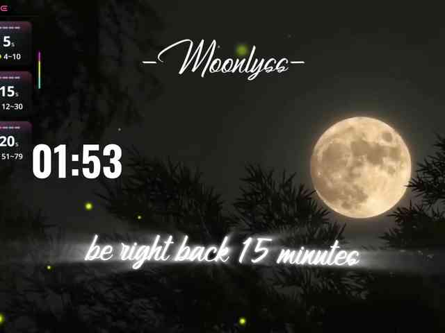 -Moonlyss- webcam