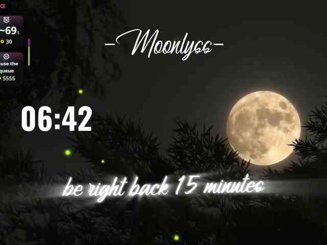 -Moonlyss- webcam