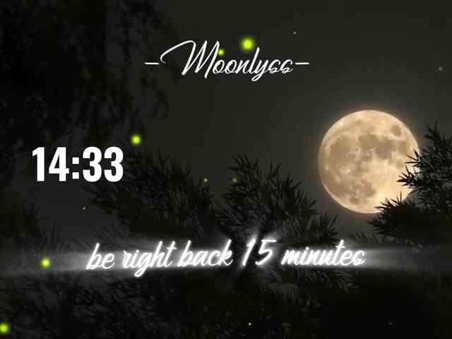 -Moonlyss- webcam