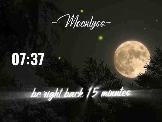 -Moonlyss- webcam