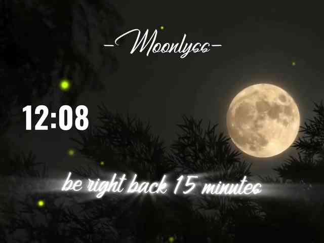 -Moonlyss- webcam