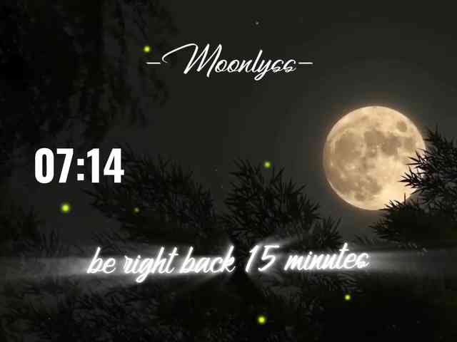 -Moonlyss- webcam
