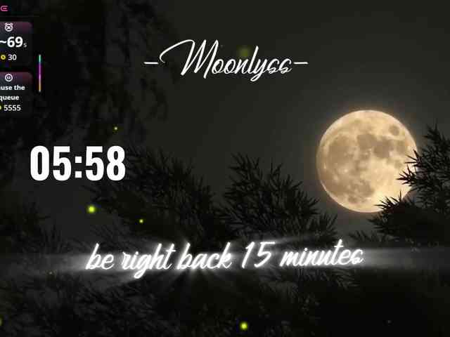 -Moonlyss- webcam