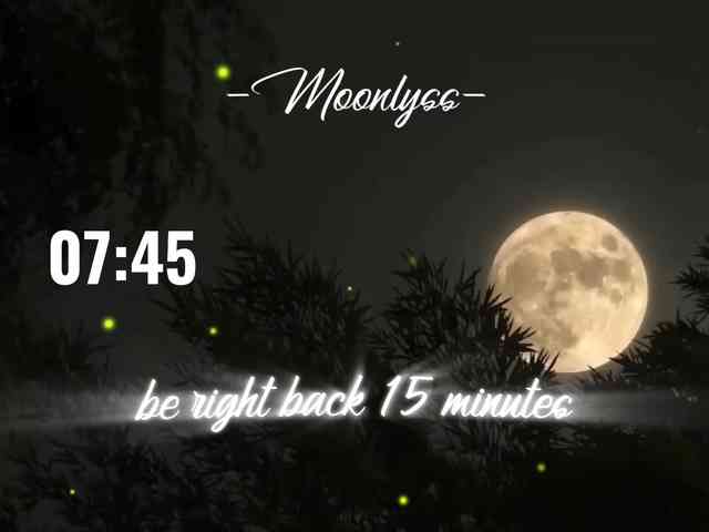 -Moonlyss- webcam