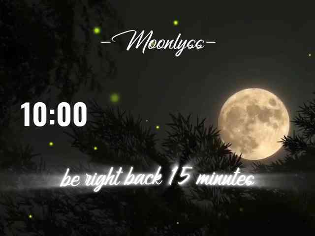 -Moonlyss- webcam