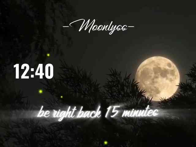 -Moonlyss- webcam