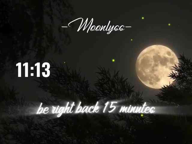 -Moonlyss- webcam