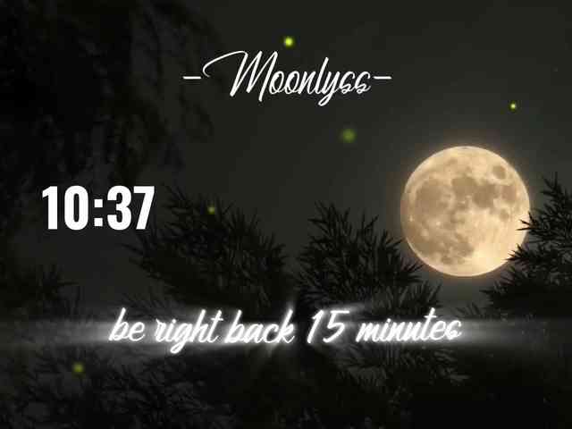 -Moonlyss- webcam