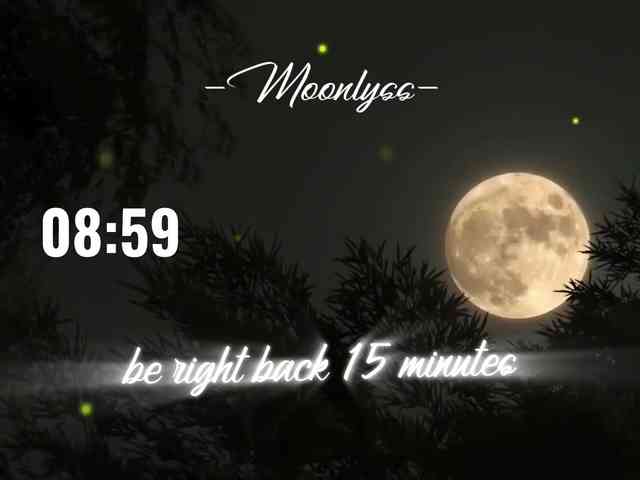 -Moonlyss- webcam
