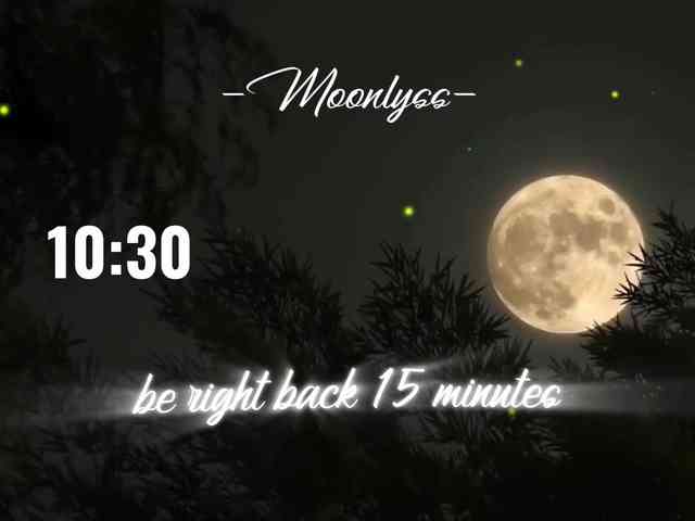 -Moonlyss- webcam
