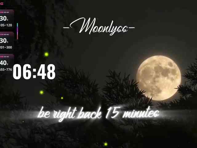 -Moonlyss- webcam