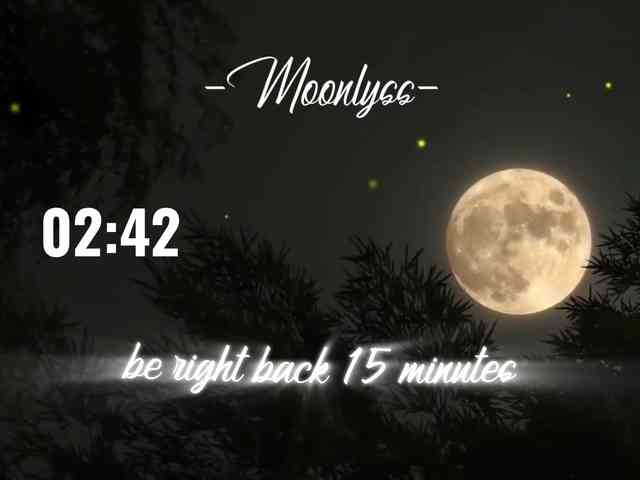 -Moonlyss- webcam