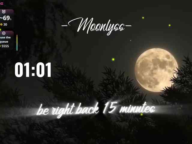 -Moonlyss- webcam