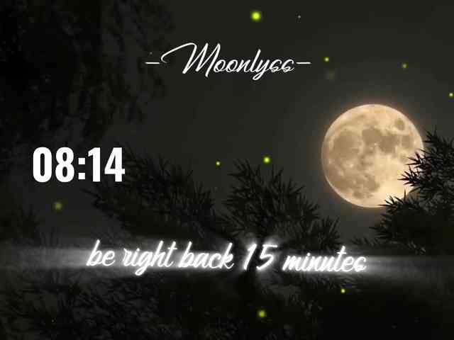 -Moonlyss- webcam