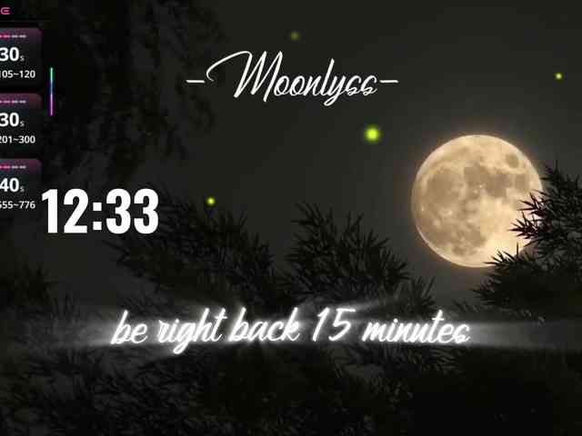 -Moonlyss- webcam