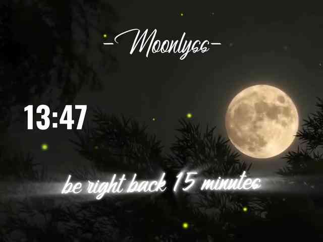 -Moonlyss- webcam