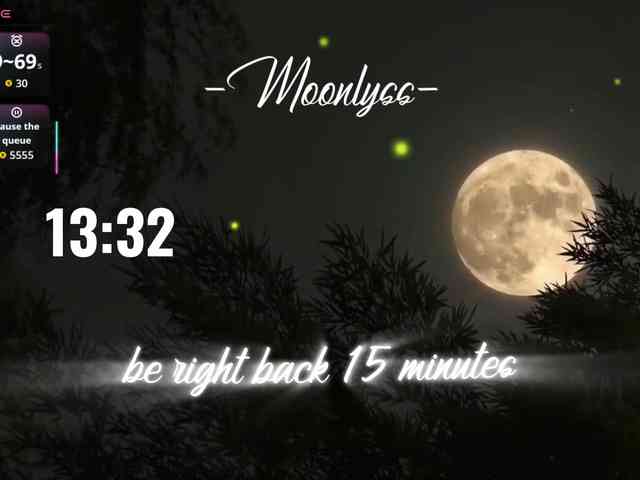 -Moonlyss- webcam