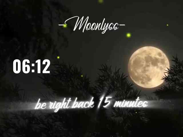real web cam sex -Moonlyss-
