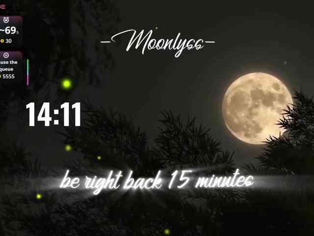 -Moonlyss- webcam
