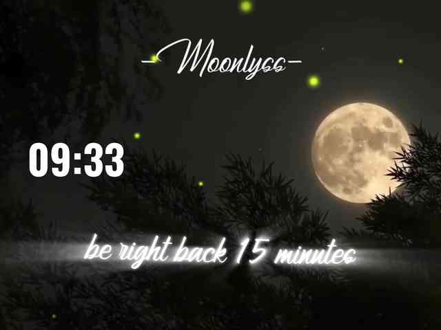 -Moonlyss- webcam