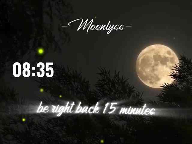 -Moonlyss- webcam