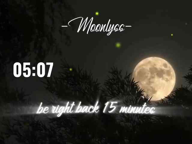 -Moonlyss- webcam