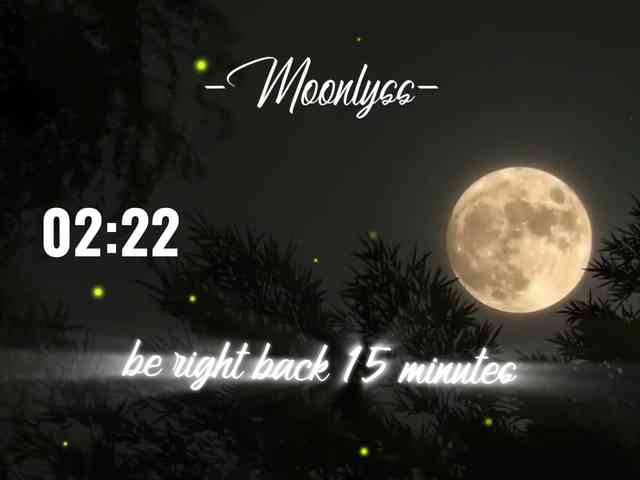 -Moonlyss- webcam