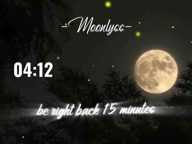 -Moonlyss- webcam