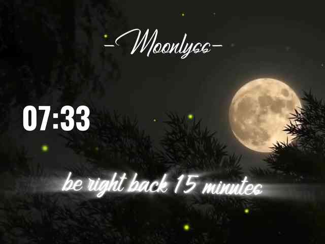 -Moonlyss- webcam