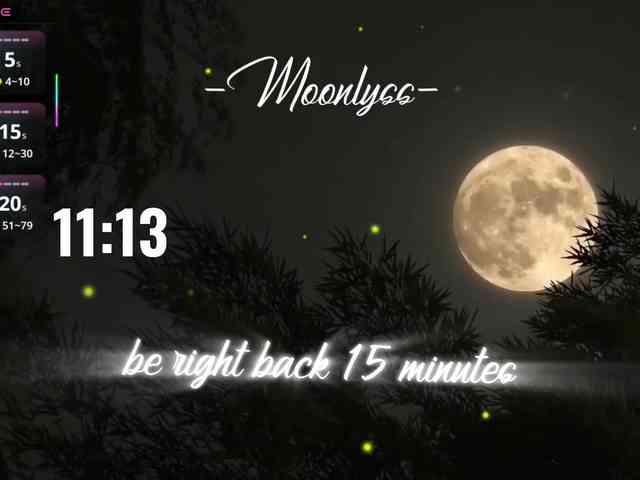 -Moonlyss- webcam