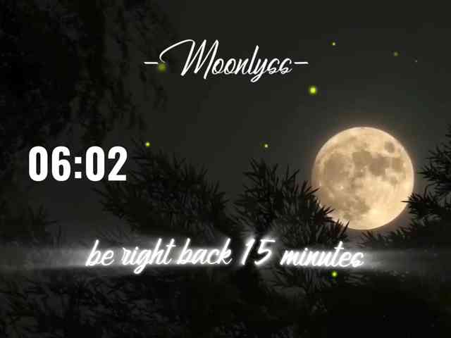 -Moonlyss- webcam