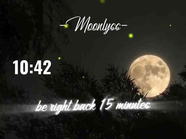-Moonlyss- webcam