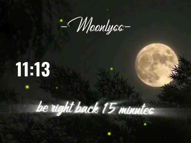 -Moonlyss- webcam