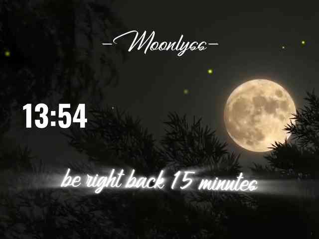 -Moonlyss- webcam