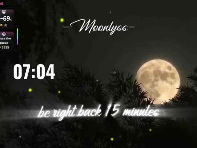 -Moonlyss- webcam