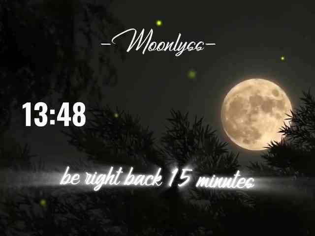 -Moonlyss- webcam