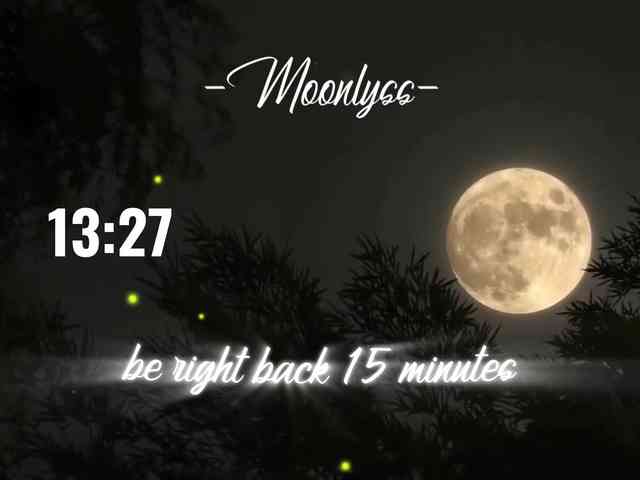 -Moonlyss- webcam