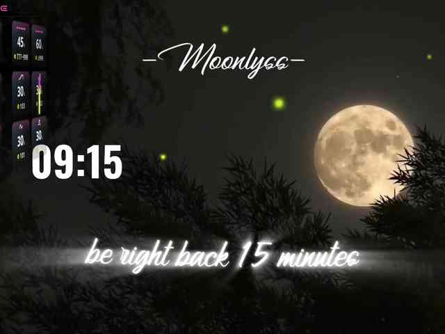 -Moonlyss- webcam