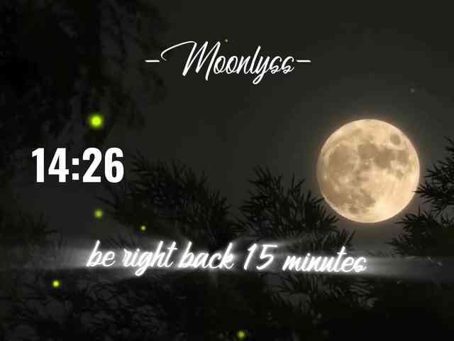 -Moonlyss- webcam