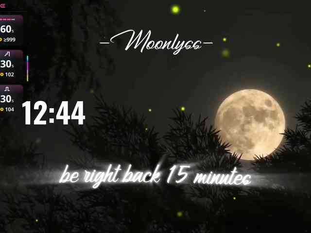 -Moonlyss- webcam
