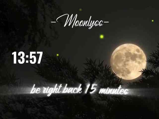 -Moonlyss- webcam