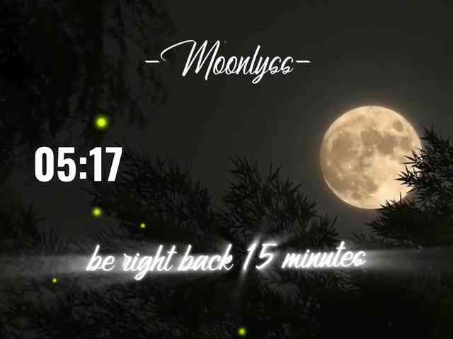 -Moonlyss- webcam