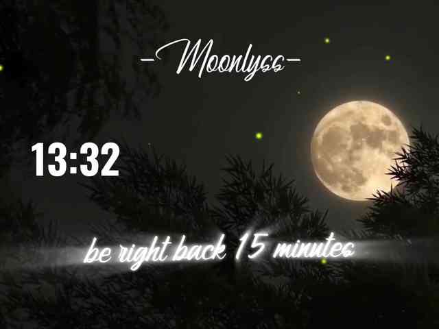 -Moonlyss- webcam