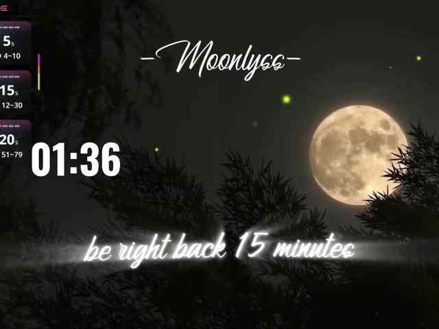 -Moonlyss- webcam