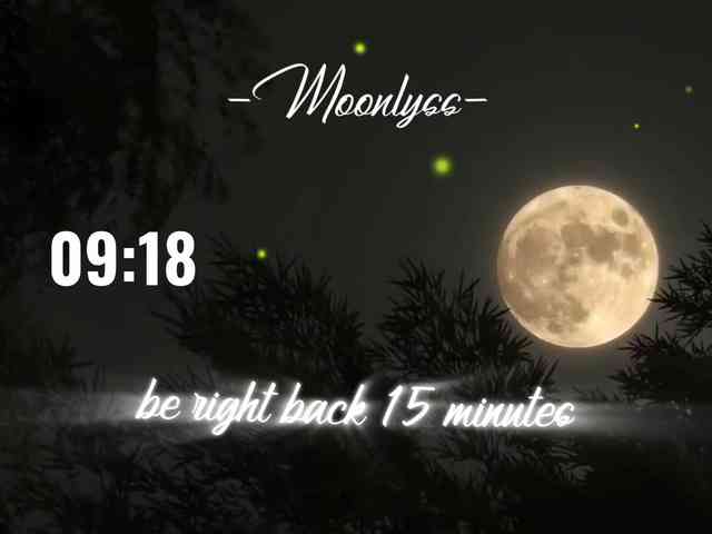 -Moonlyss- webcam