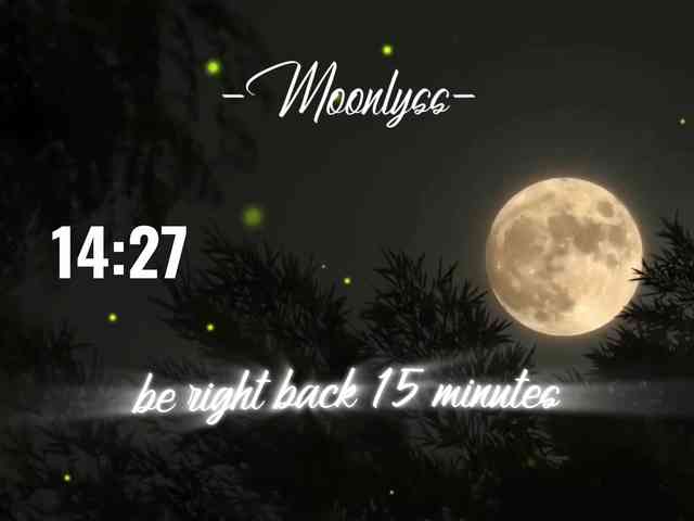 -Moonlyss- webcam